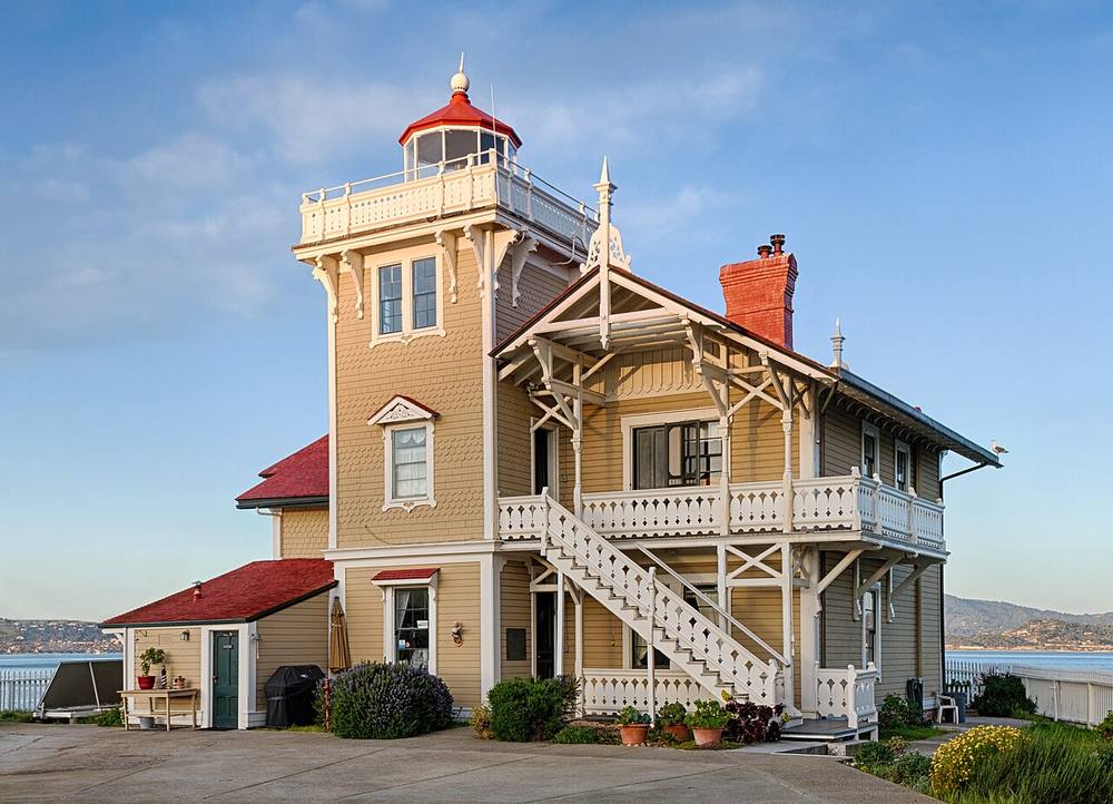East Brother Lighthouse