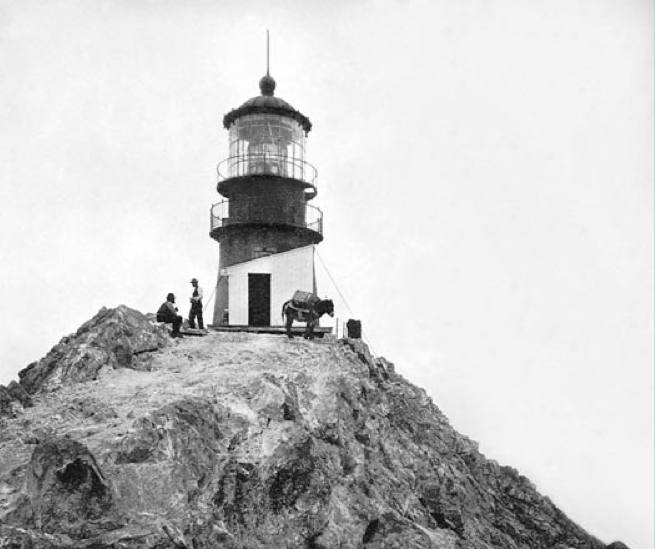 Farallon Island Lighthouse