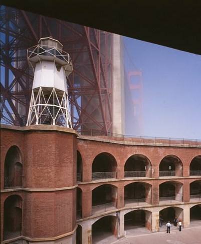 Fort Point Lighthouse