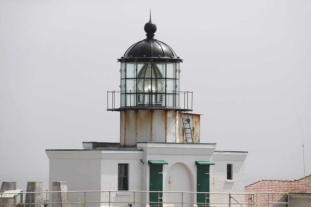 Point Bonita Lighthouse
