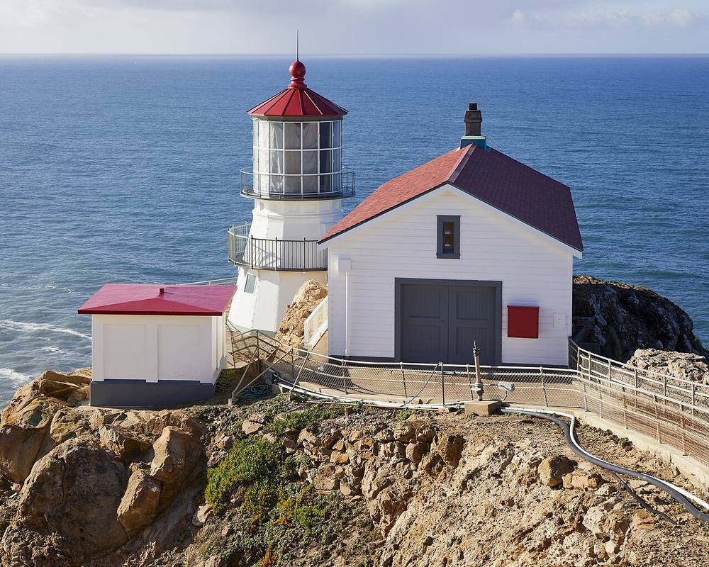 Point Reyes Lighthouse
