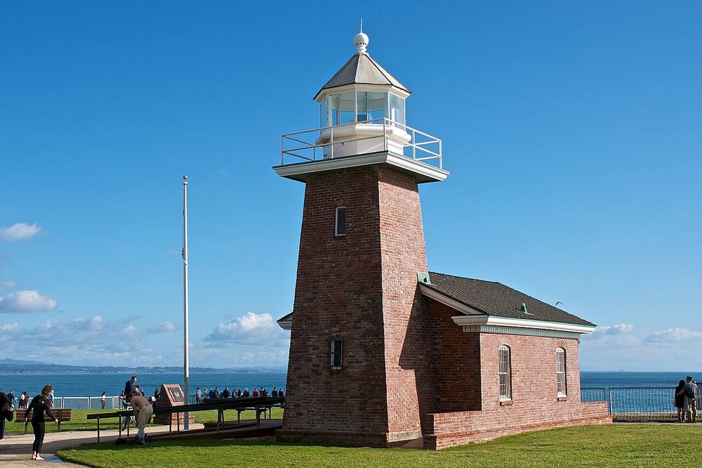 Santa Cruz Lighthouse