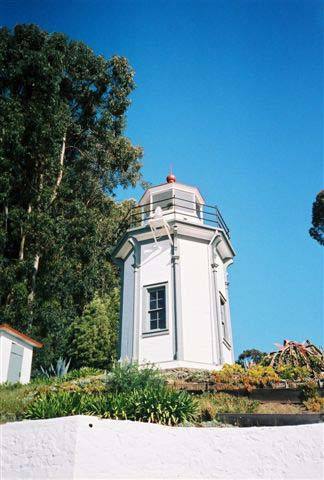 Yerba Buena Island Lighthouse