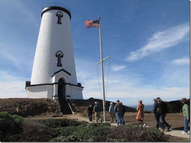 Piedras Blancas Lighthouse