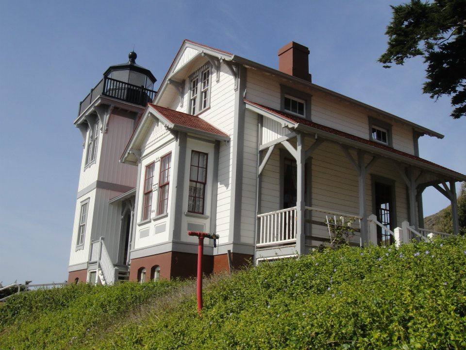 Point San Luis Lighthouse