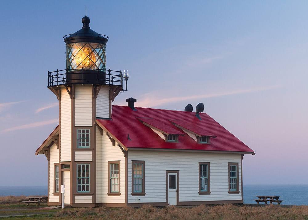 Point Cabrillo Lighthouse