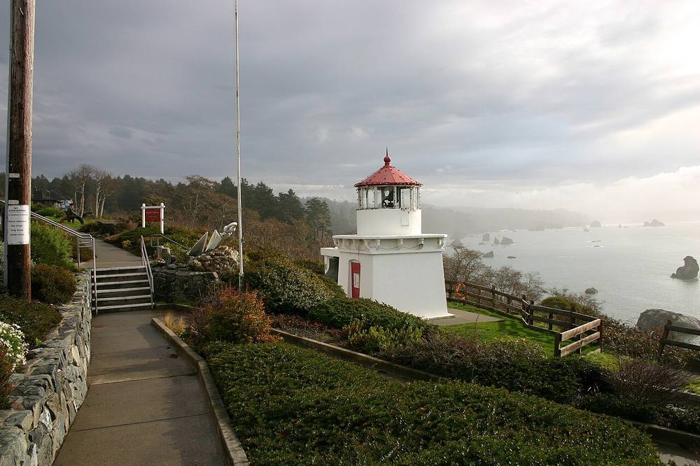 Trinidad Head Lighthouse
