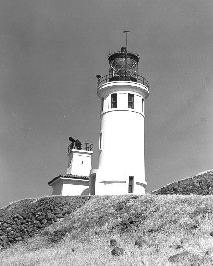 Anacapa Island Lighthouse
