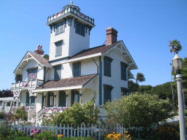 Point Fermin Lighthouse