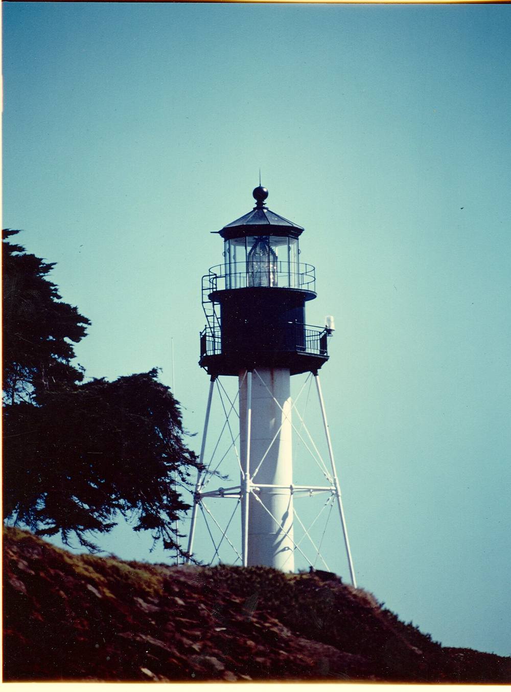 New Point Loma Lighthouse