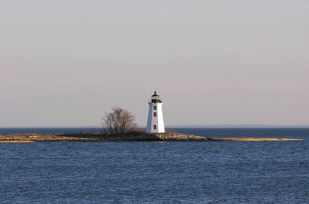 Fayerweather Island Lighthouse