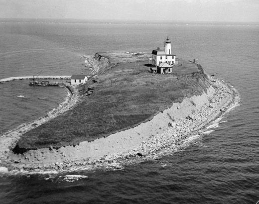 Falkner Island Lighthouse