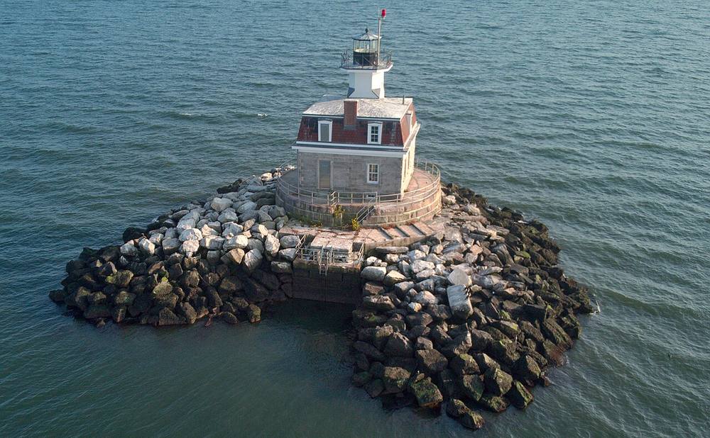 Penfield Reef Lighthouse
