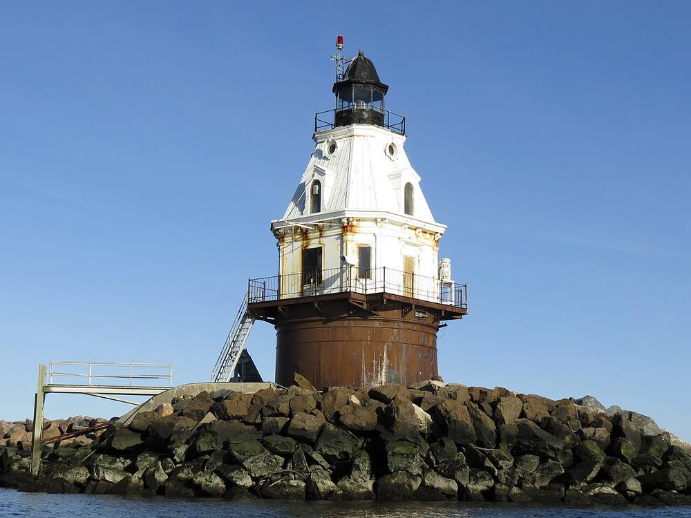 Southwest Ledge Lighthouse