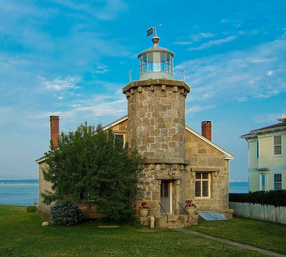 Stonington Harbor Lighthouse