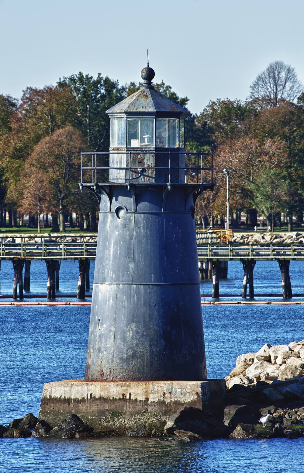 Tongue Point Lighthouse