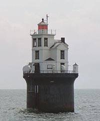 Fourteen Foot Bank Lighthouse