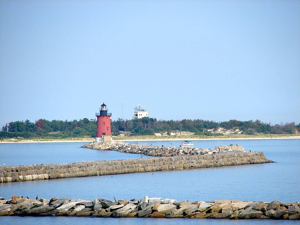 Delaware Breakwater East End Lighthouse