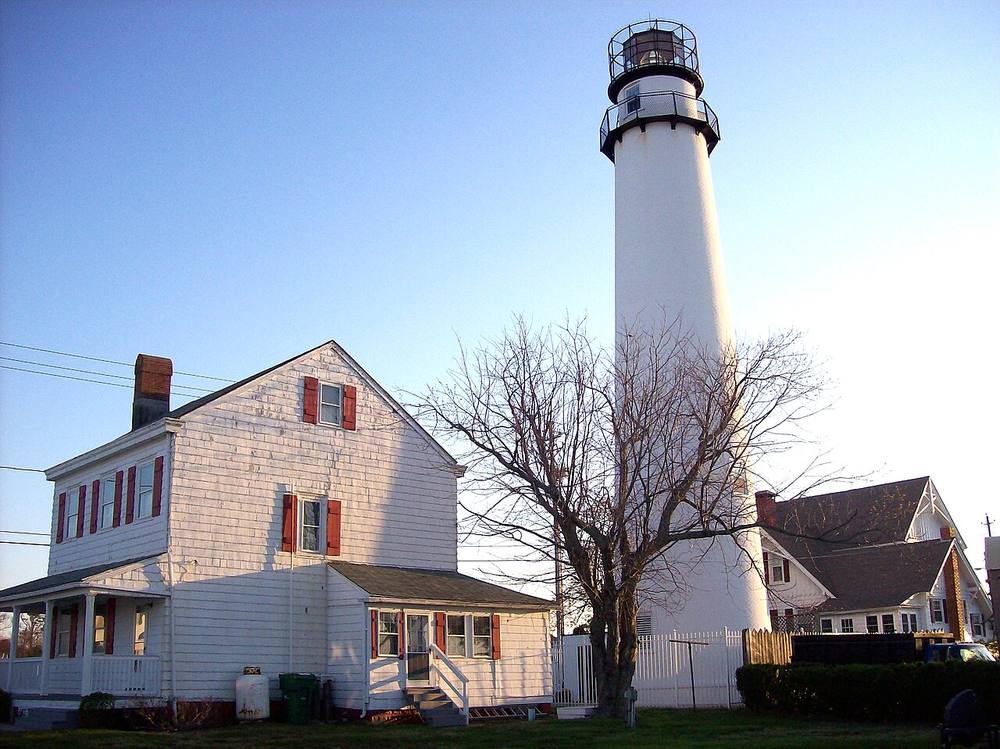 Fenwick Island Lighthouse