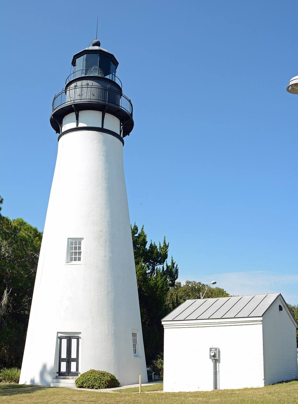 Amelia Island Lighthouse