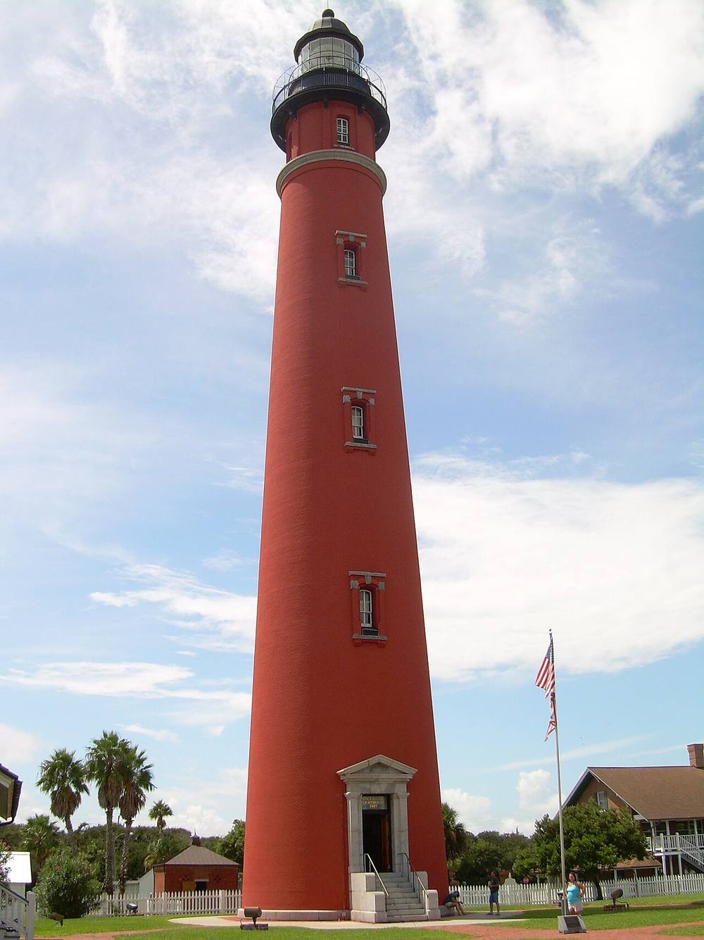 Ponce de Leon Inlet Lighthouse