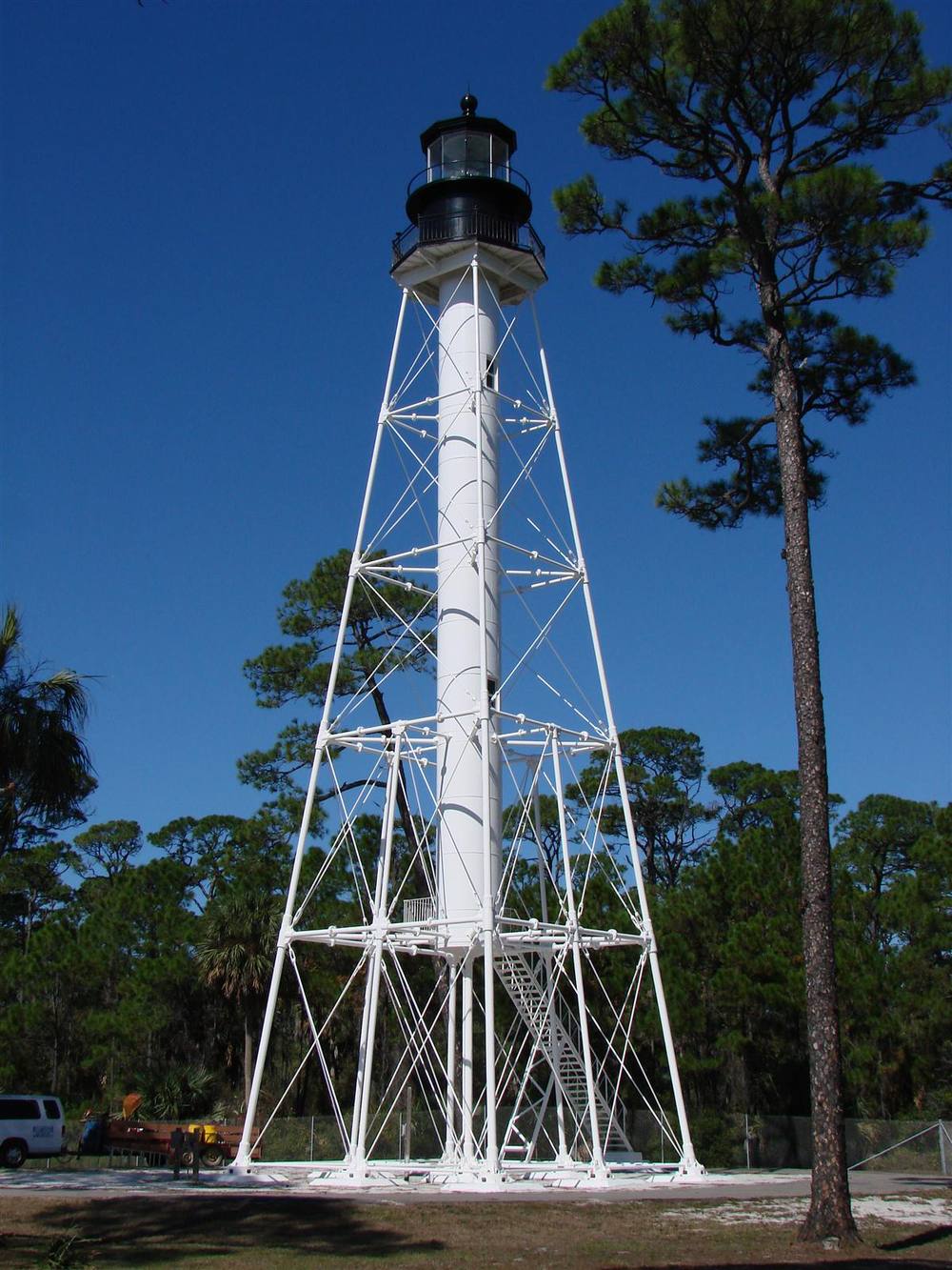 Cape San Blas Lighthouse