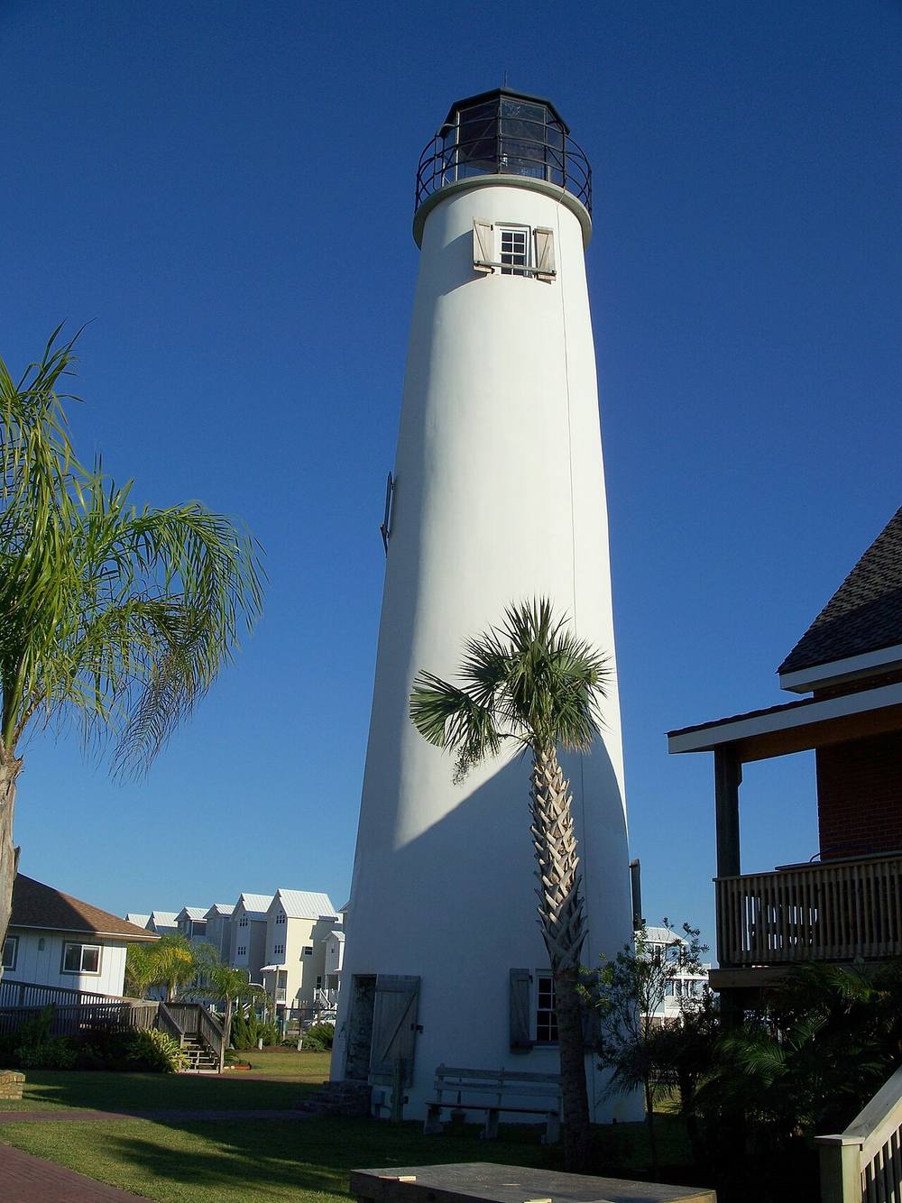 Cape St. George Lighthouse