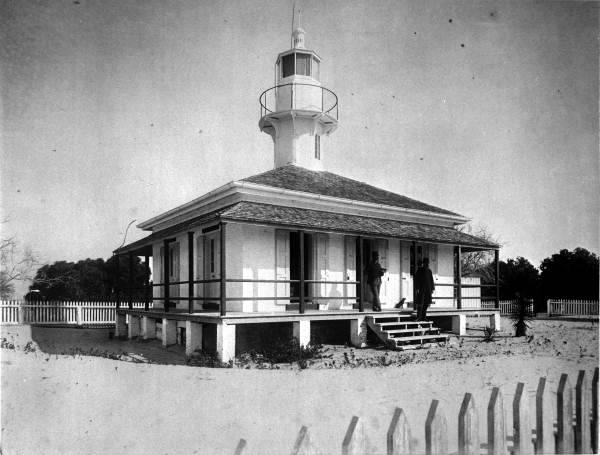 Seahorse Key Lighthouse