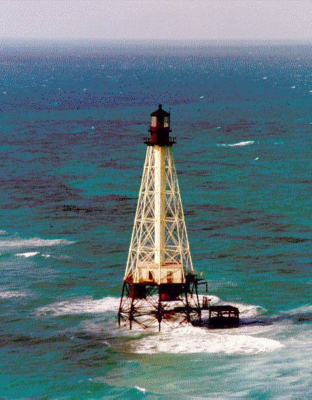Alligator Reef Lighthouse