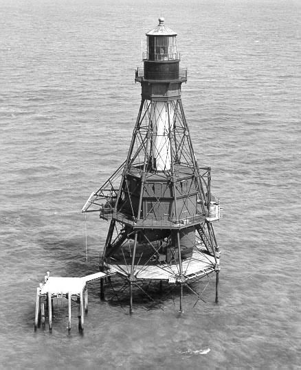American Shoal Lighthouse