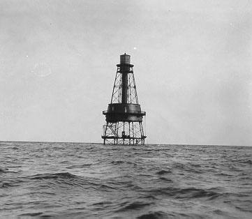 Carysfort Reef Lighthouse
