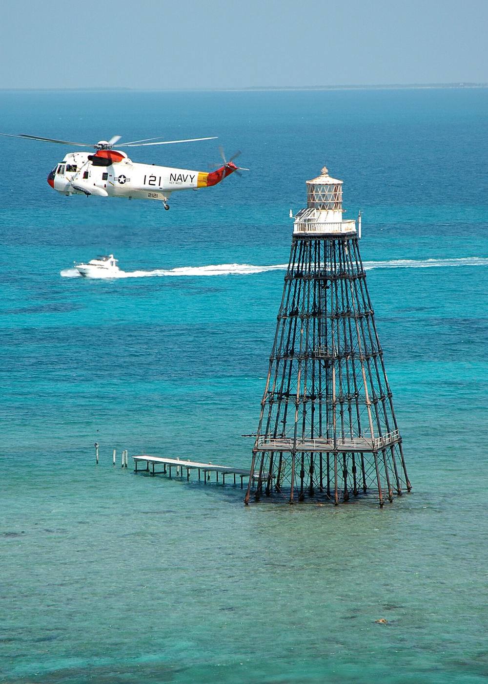 Sand Key Lighthouse