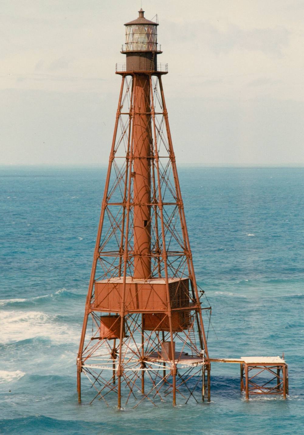 Sombrero Key Lighthouse