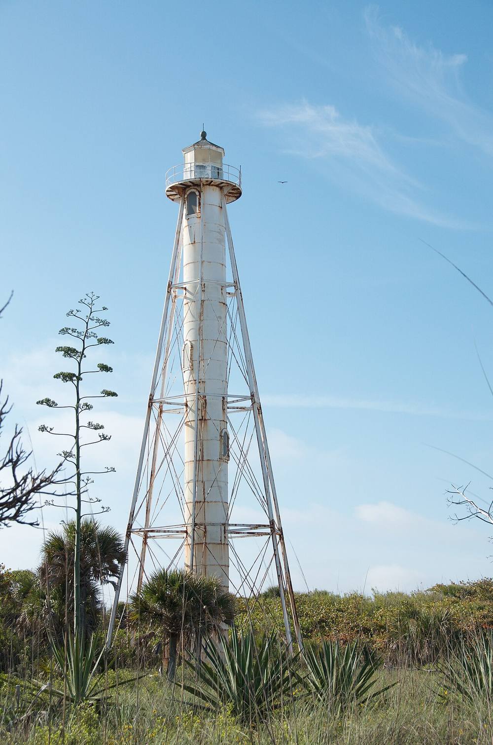 Gasparilla Island Lighthouse