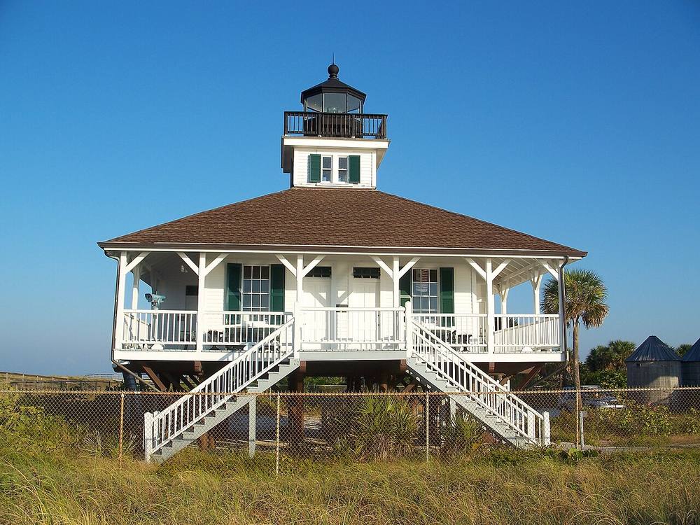 Port Boca Grande Lighthouse