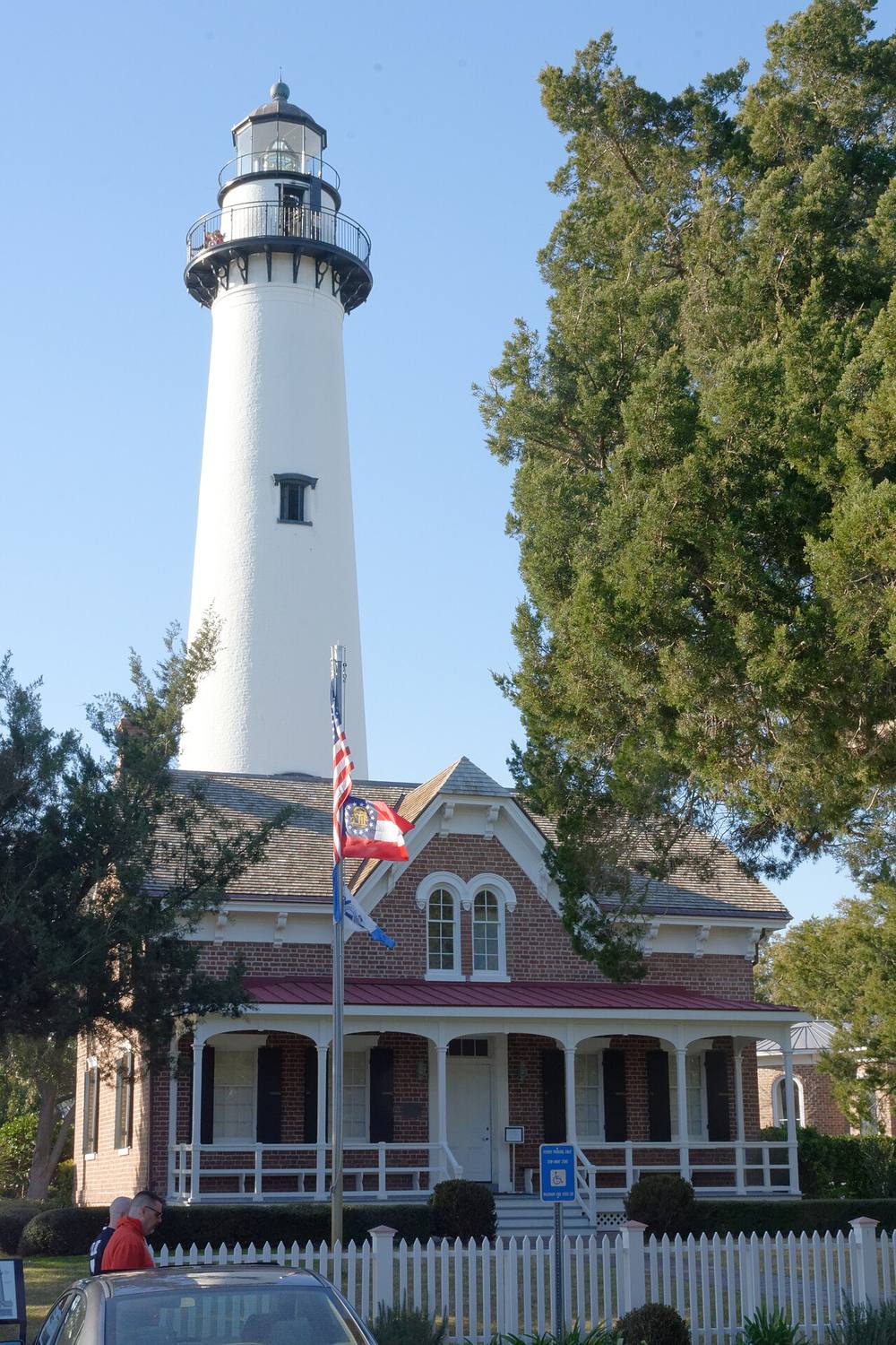 St. Simons Lighthouse