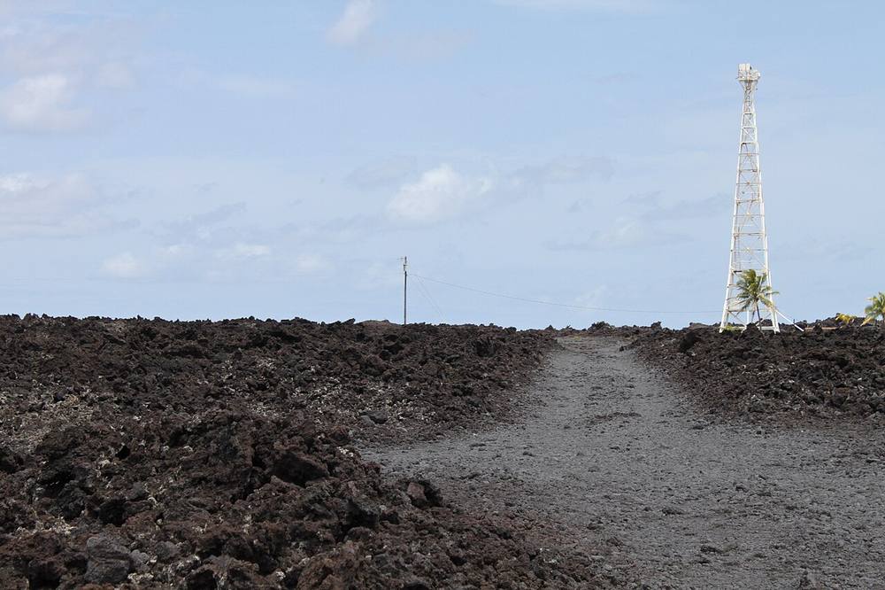 Cape Kumukahi Lighthouse