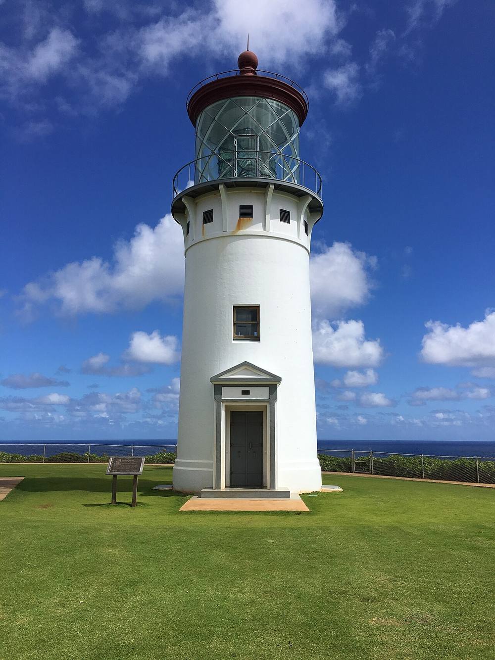 Kīlauea Point Lighthouse