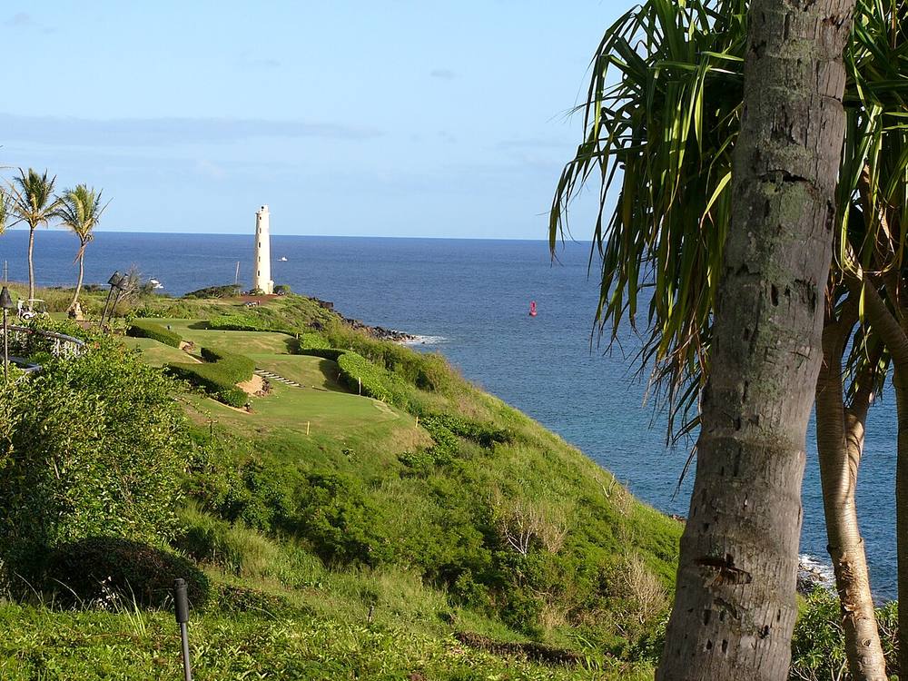 Nāwiliwili Lighthouse