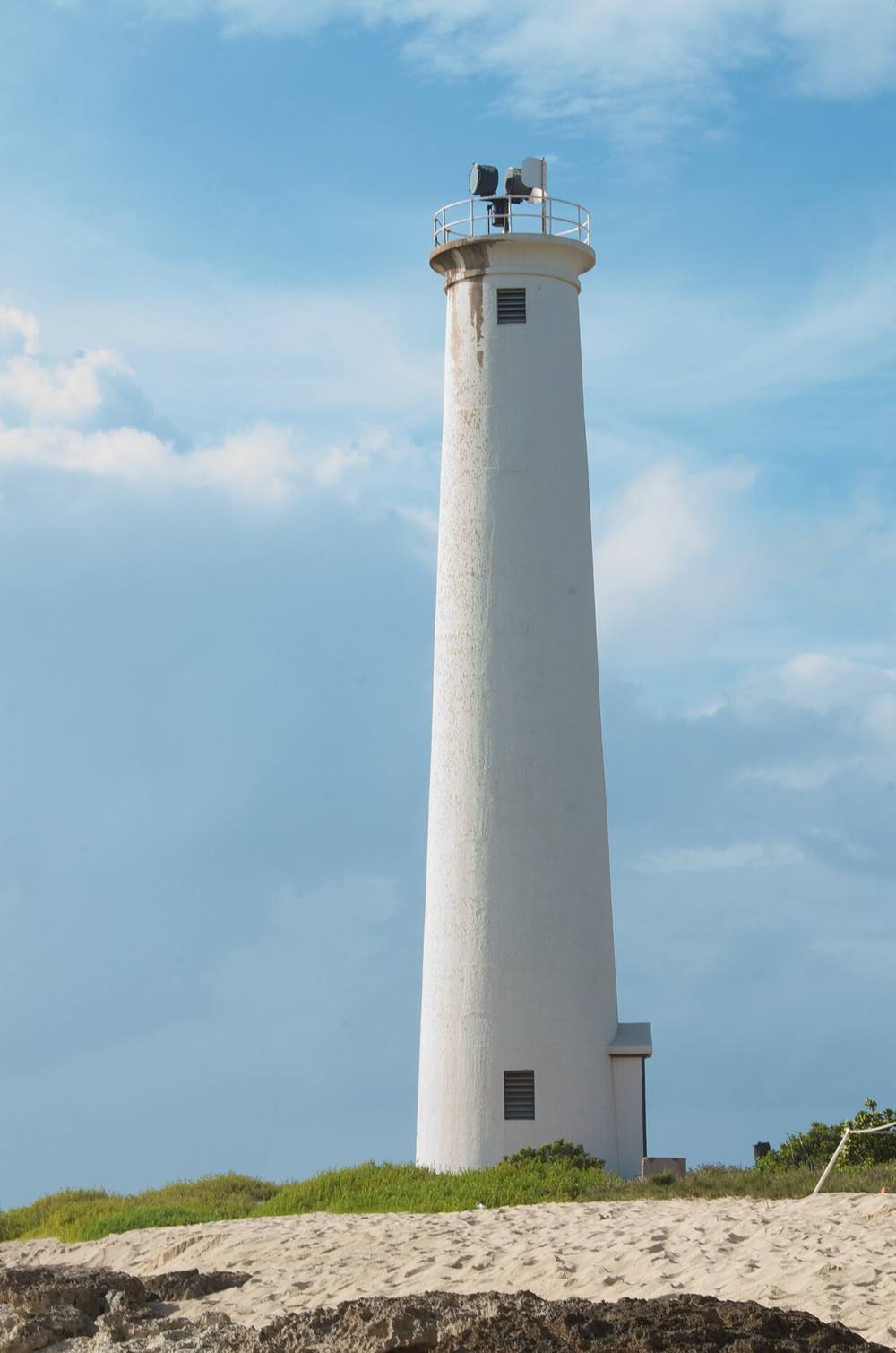 Barbers Point Lighthouse