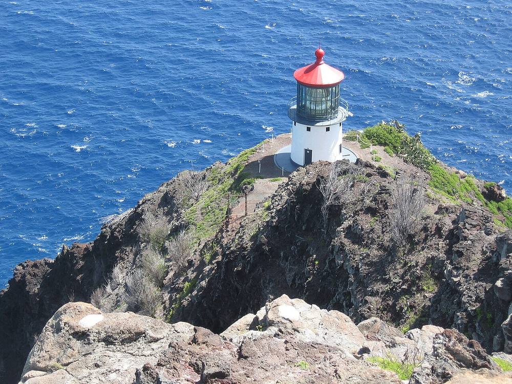 Makapuʻu Point Lighthouse