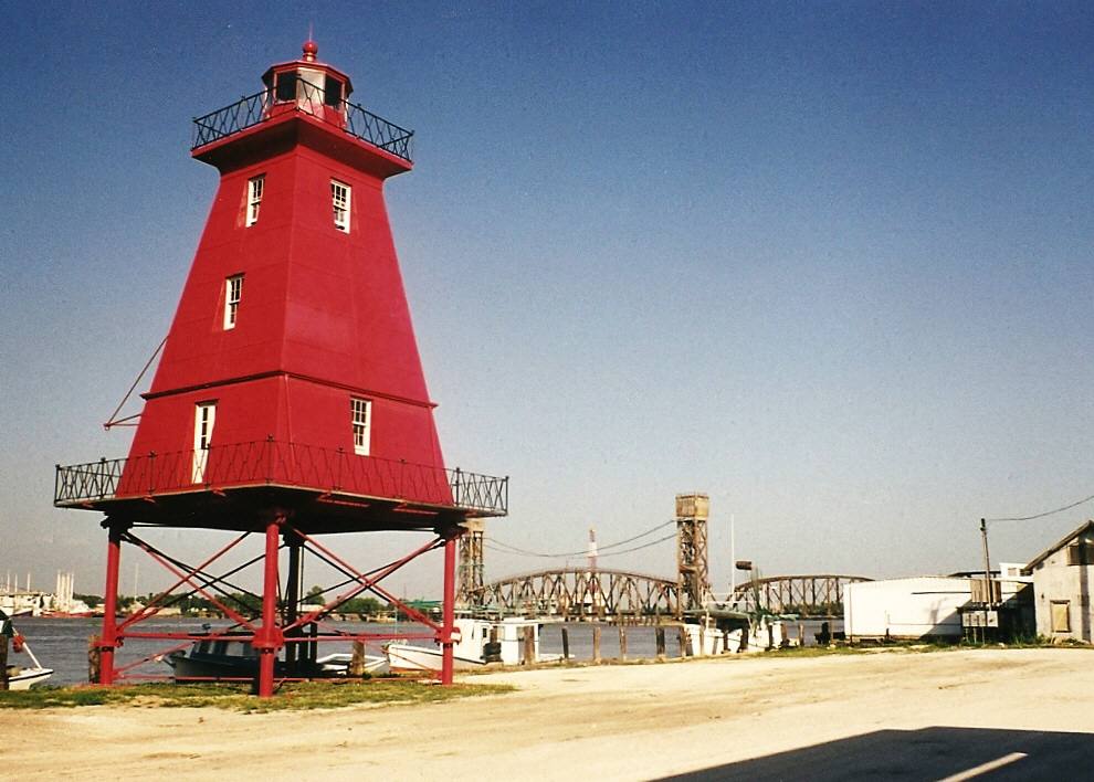 Southwest Reef Lighthouse