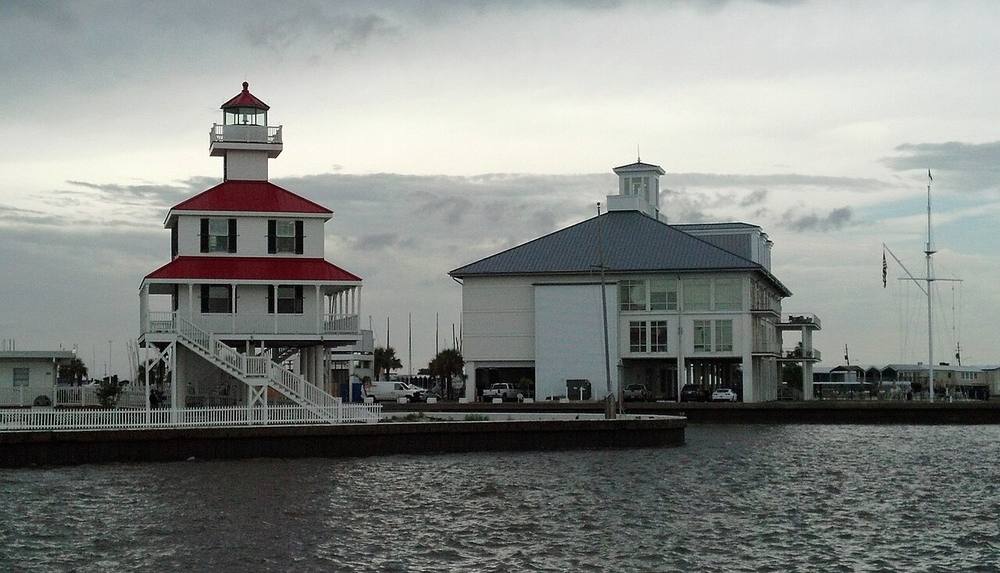 New Canal Lighthouse