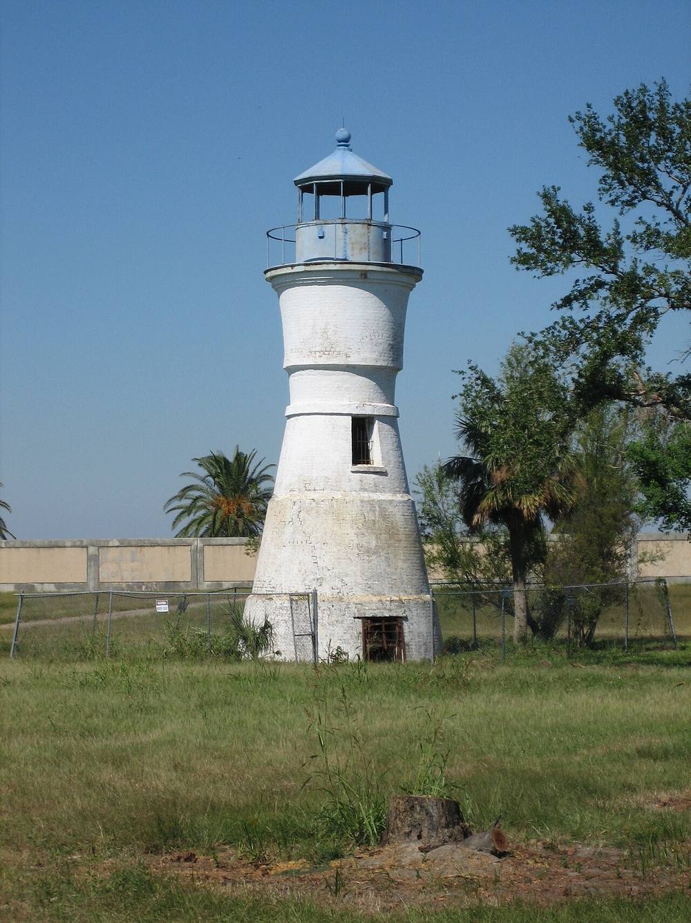 Port Pontchartrain Lighthouse