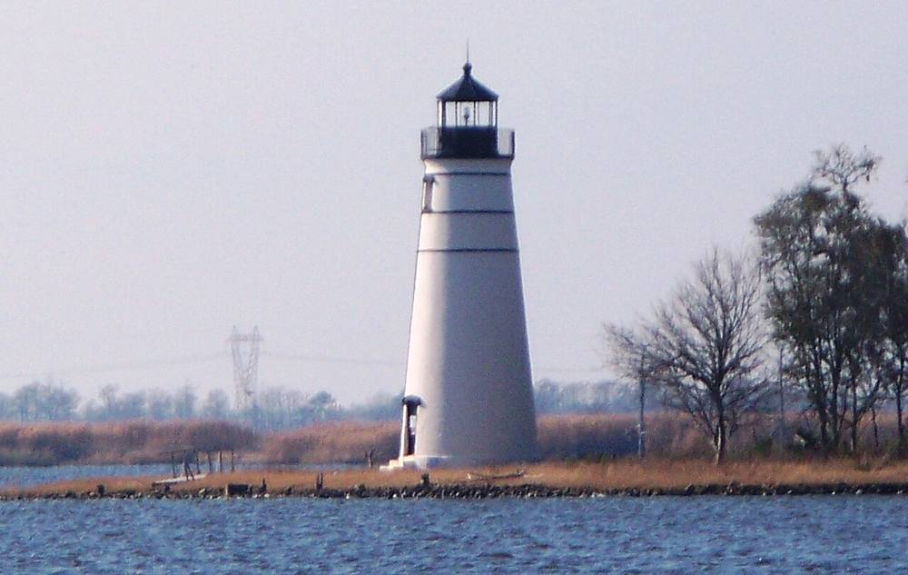 Tchefuncte River Lighthouse