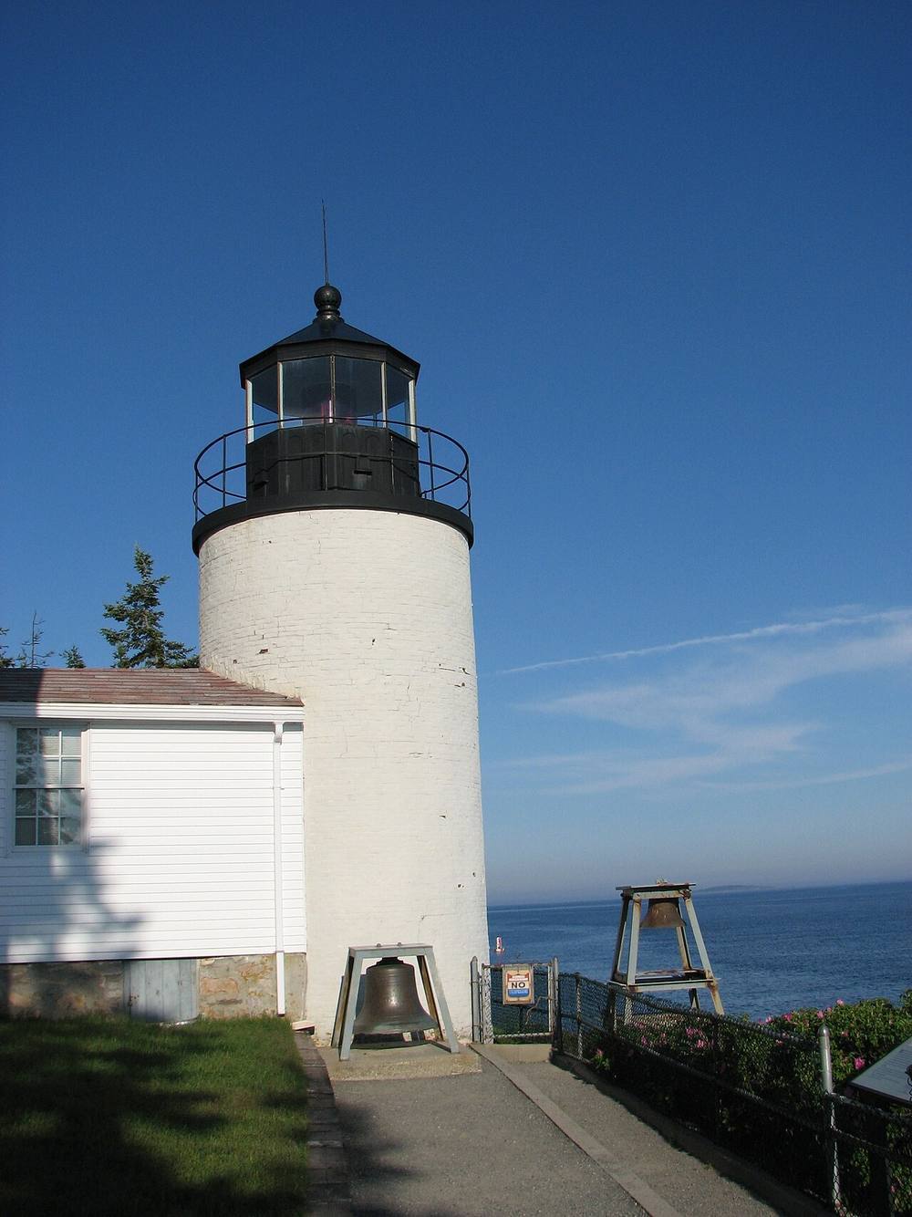 Bass Harbor Head Lighthouse