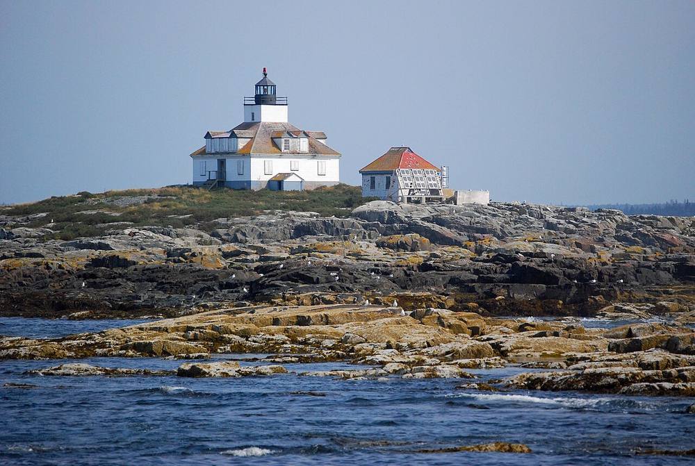 Egg Rock Lighthouse