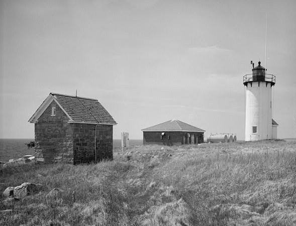 Great Duck Island Lighthouse