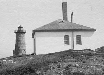 Libby Island Lighthouse
