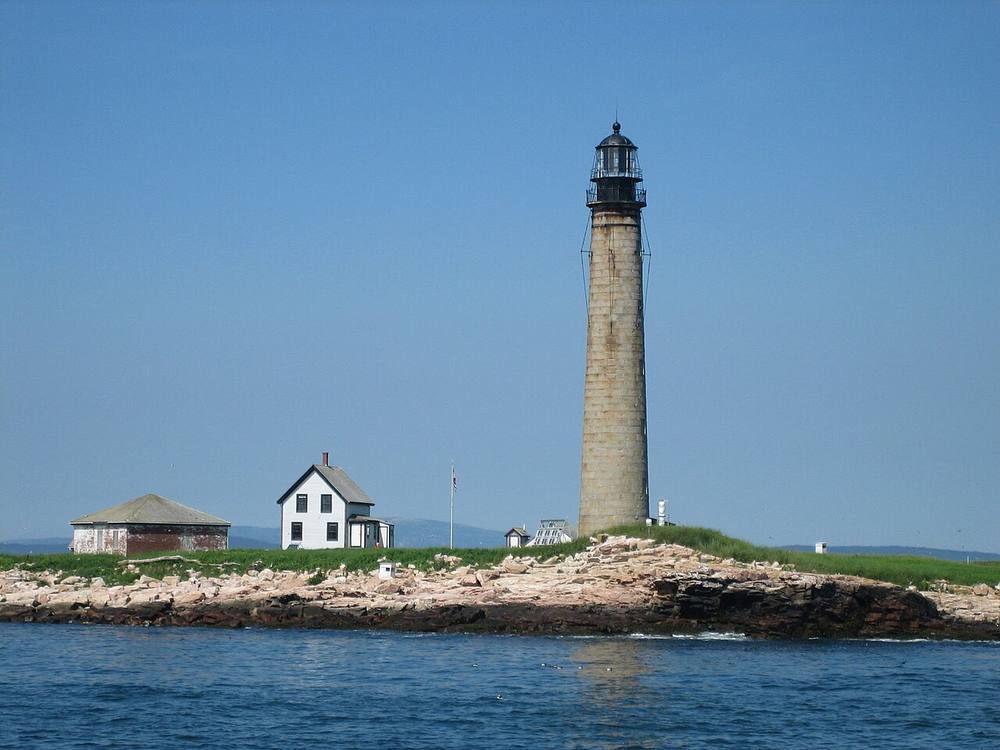 Petit Manan Lighthouse